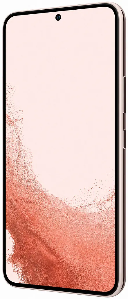 Смартфон Samsung Galaxy S22 5G SM-S901U 8/128GB Pink Gold (1SIM) (USA Version) - фото 5
