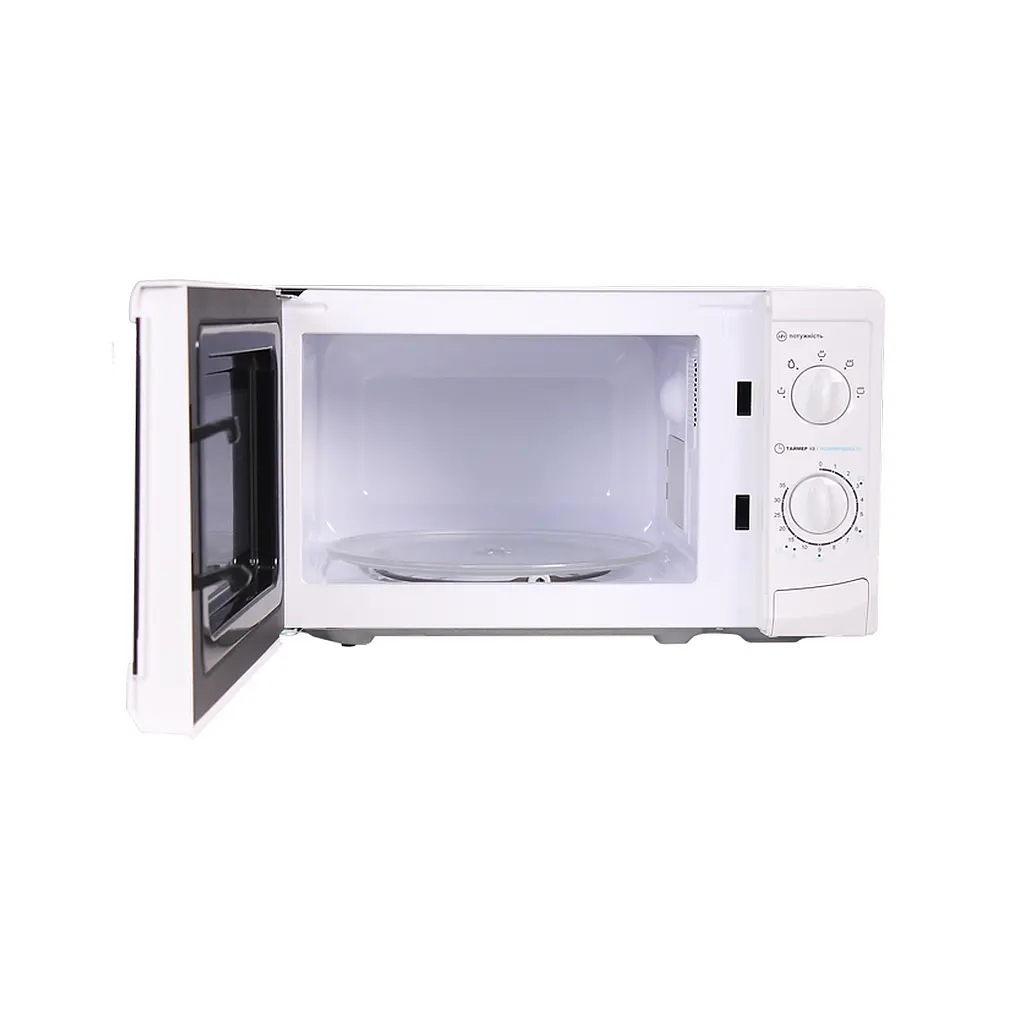 Мікрохвильова піч PRIME Technics PMW 20715 KW - фото 4