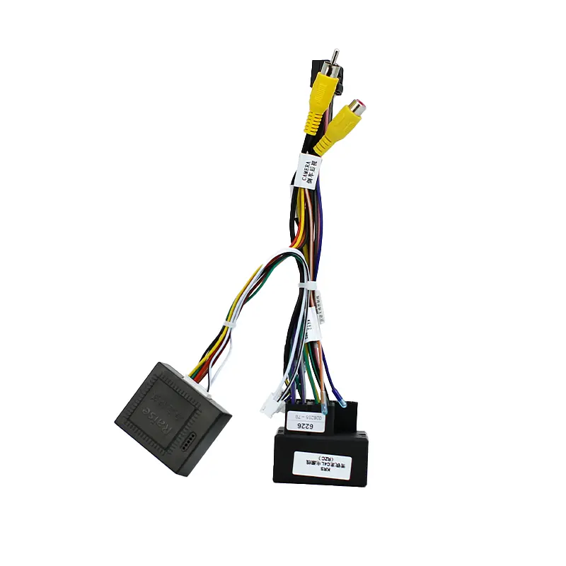 Магнітола штатна Decker D9-001 для Peugeot 207 I 2006-2009 г 4/64 GB 9" - фото 5