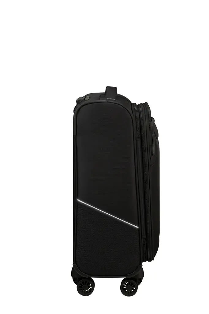 Валіза 55 См American Tourister SUMMERRIDE BLACK 55x40x23(25) ME7*09004 - фото 15