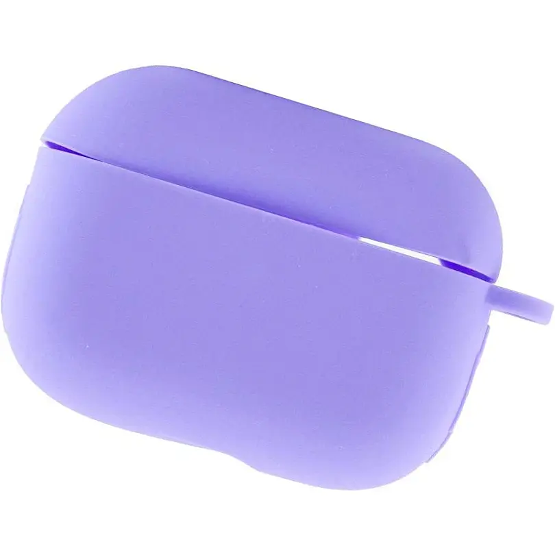 Чехол для наушников AirPods 3 Silicone Case Pine Lilac [103837] - фото 2