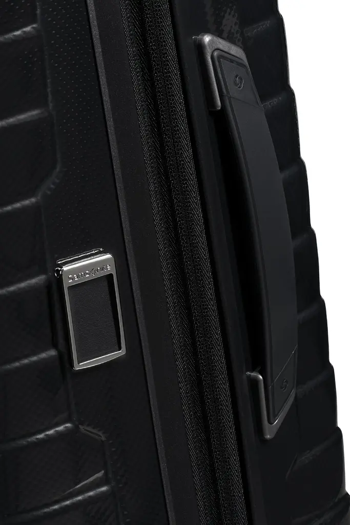Валіза 55 См Samsonite PROXIS BLACK 55x40x23(26) CW6*09007 - фото 5