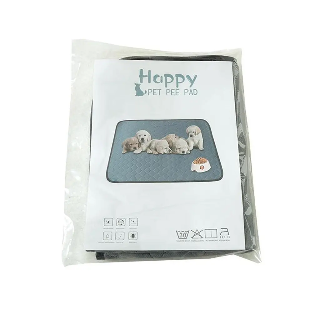 Багаторазова пелюшка Happy Pet Pee Pad PC0165-5 45х60 см - фото 4