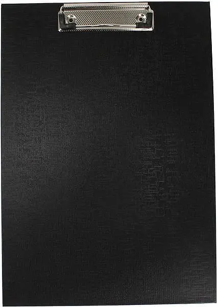 Планшет Buromax №BM.3411-01 A4 чорний (1) (30) (60)
