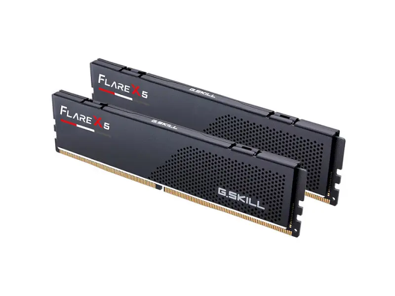 Пам'ять для настільних комп'ютерів G.Skill 32 GB (2x16GB) DDR5 6000 MHz Flare X5 (F5-6000J2836G16GX2-FX5 ) - фото 3