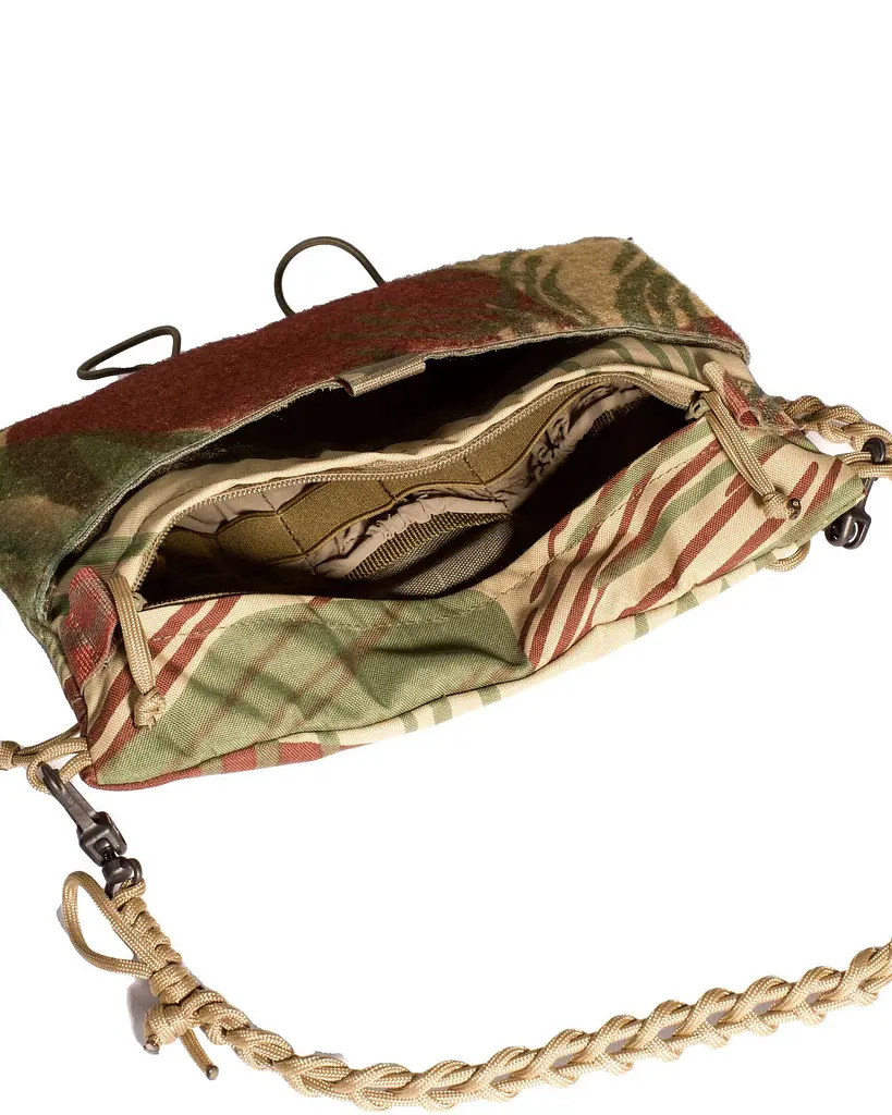 Сумка Wild Tactical Field Salamander Rhodesian Brushstroke - фото 3