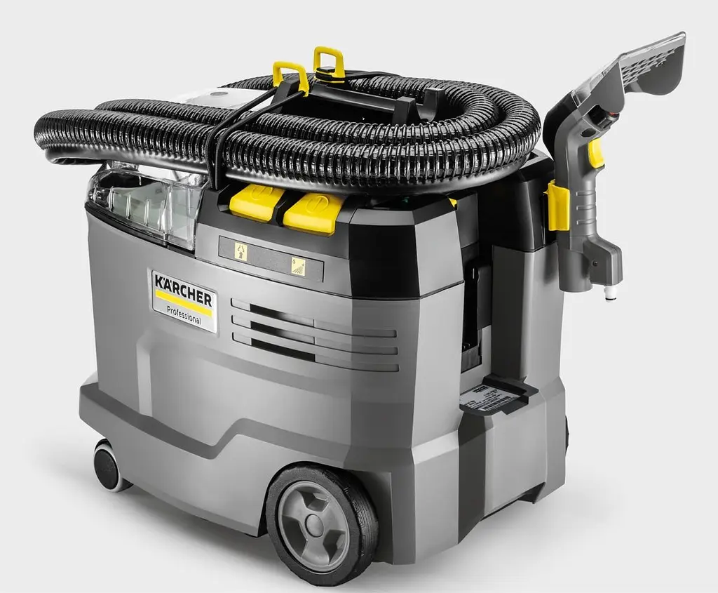 Моющий пылесос Karcher Puzzi 9/1 Bp (1.101-700.0) [90587] - фото 5