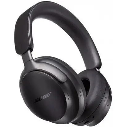 Бездротові навушники Bose QuietComfort Ultra Headphones чорні (880066-0100) - фото 6