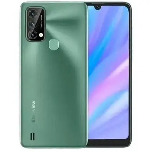 Смартфон Blackview A50 3/64GB зеленый - фото 1