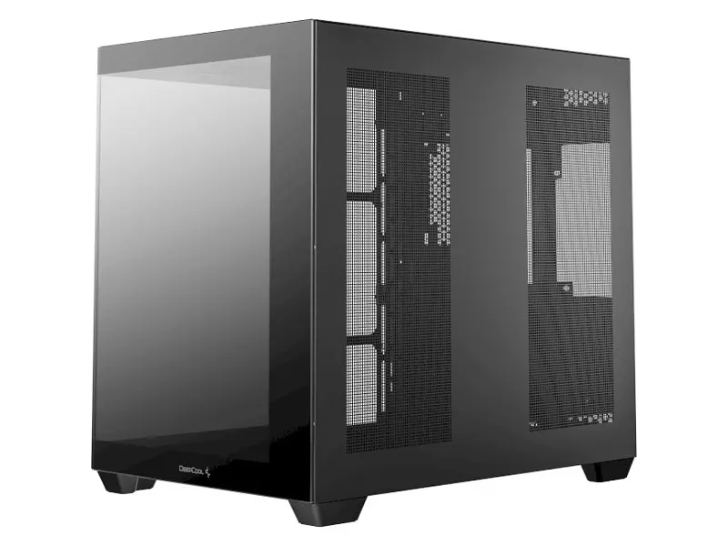 Корпус Deepcool CG530 Black (R-CG530-BKNDA0-G-1) - фото 2