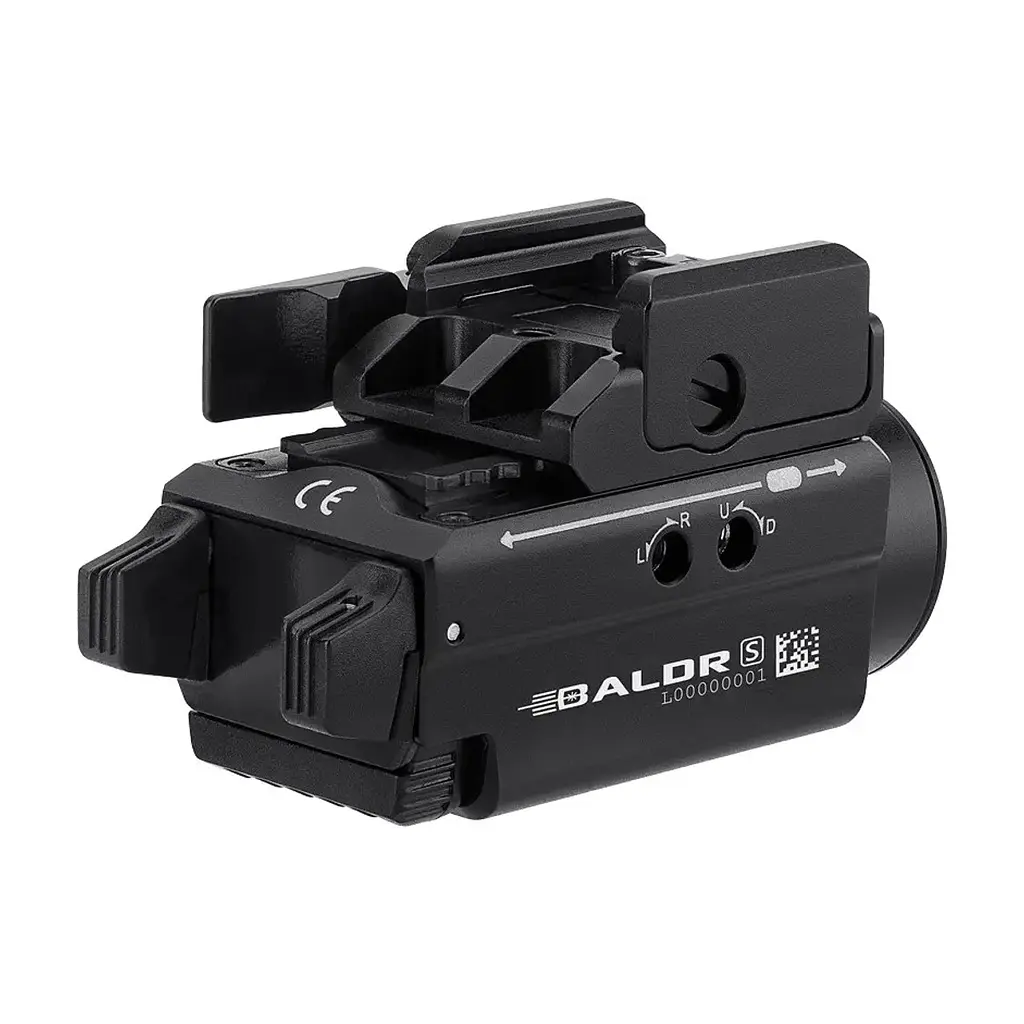 Ліхтар Olight Baldr S Black (2370.35.22) - фото 4