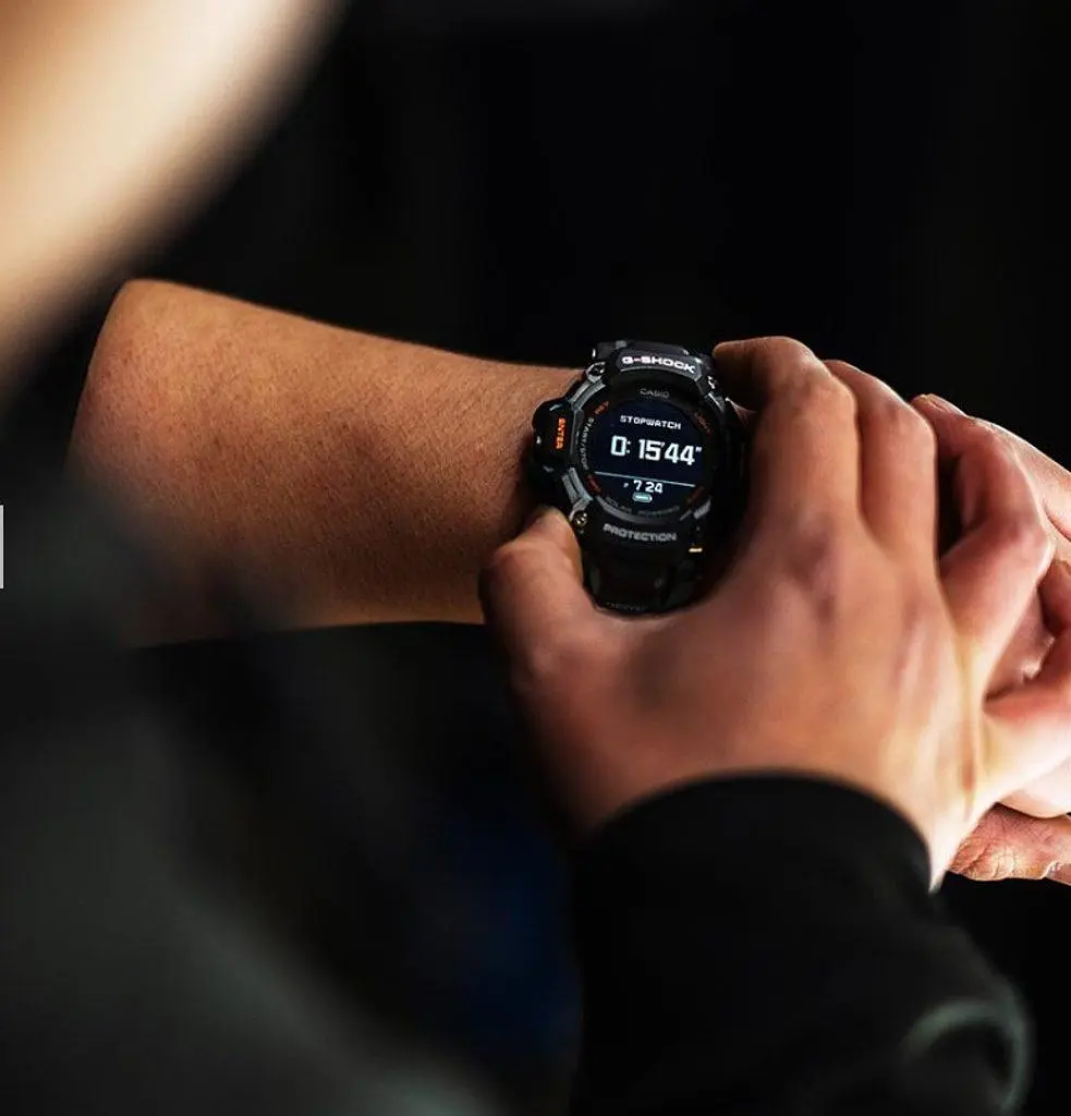 Годинник Casio GBD-H2000-1AER - фото 3