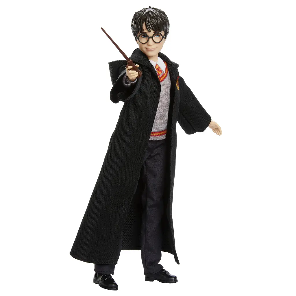 Фигурка Mattel Harry Potter Гарри Поттер (JGM18) - фото 2