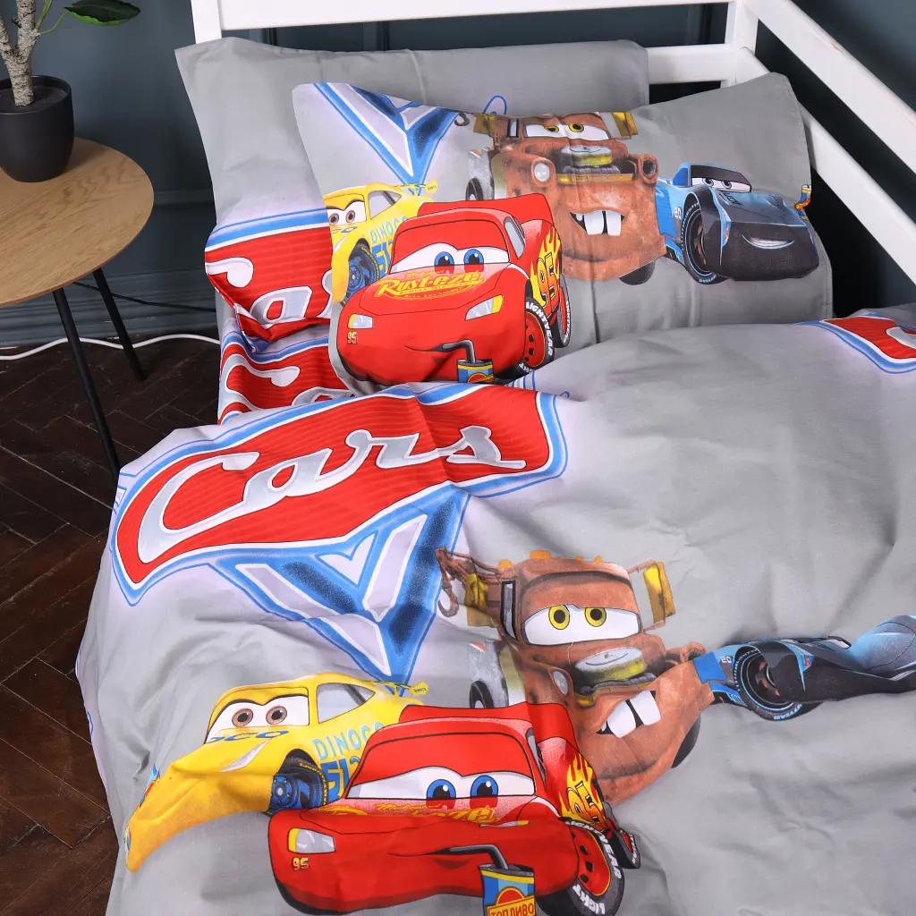Підковдра MirSon Kids Time TurboMc бязь 110х140 см (2200011550237) - фото 2