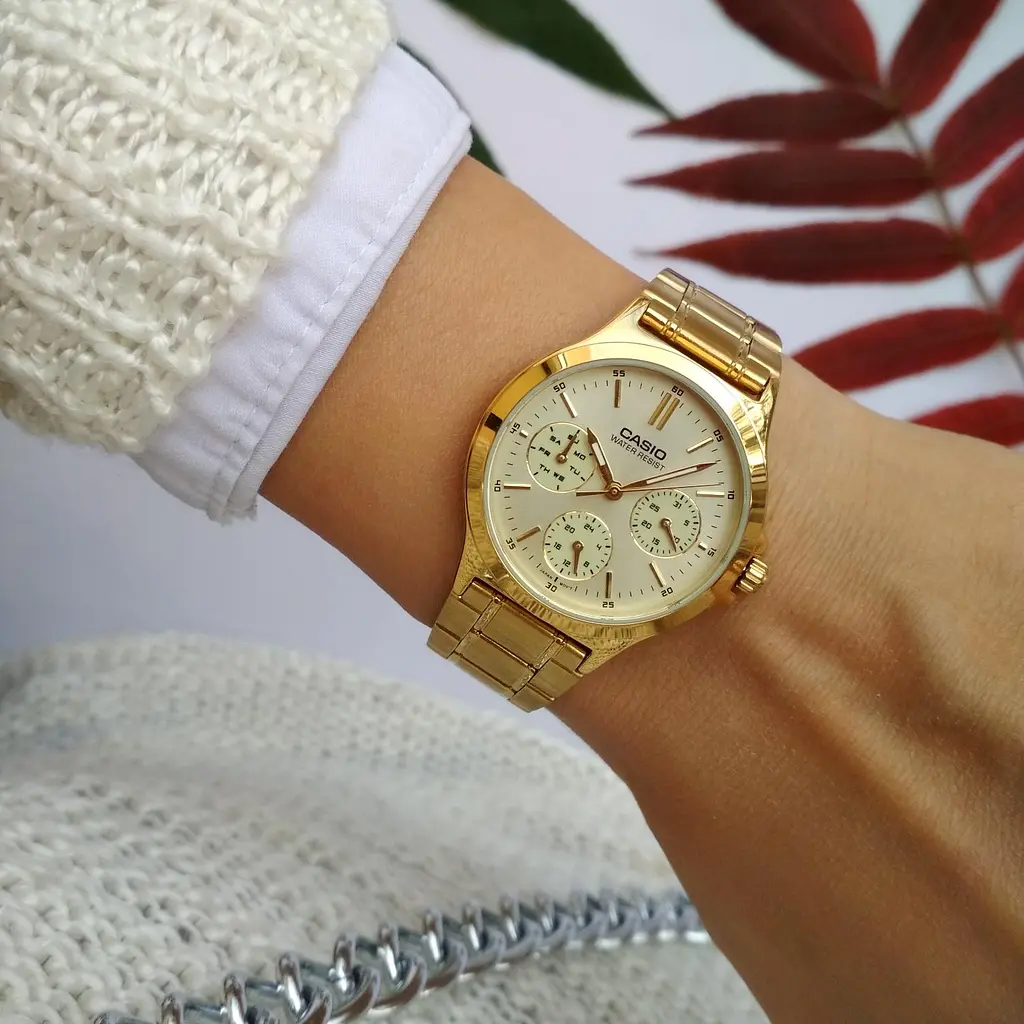 Годинник Casio LTP-V300G-9AUDF - фото 2