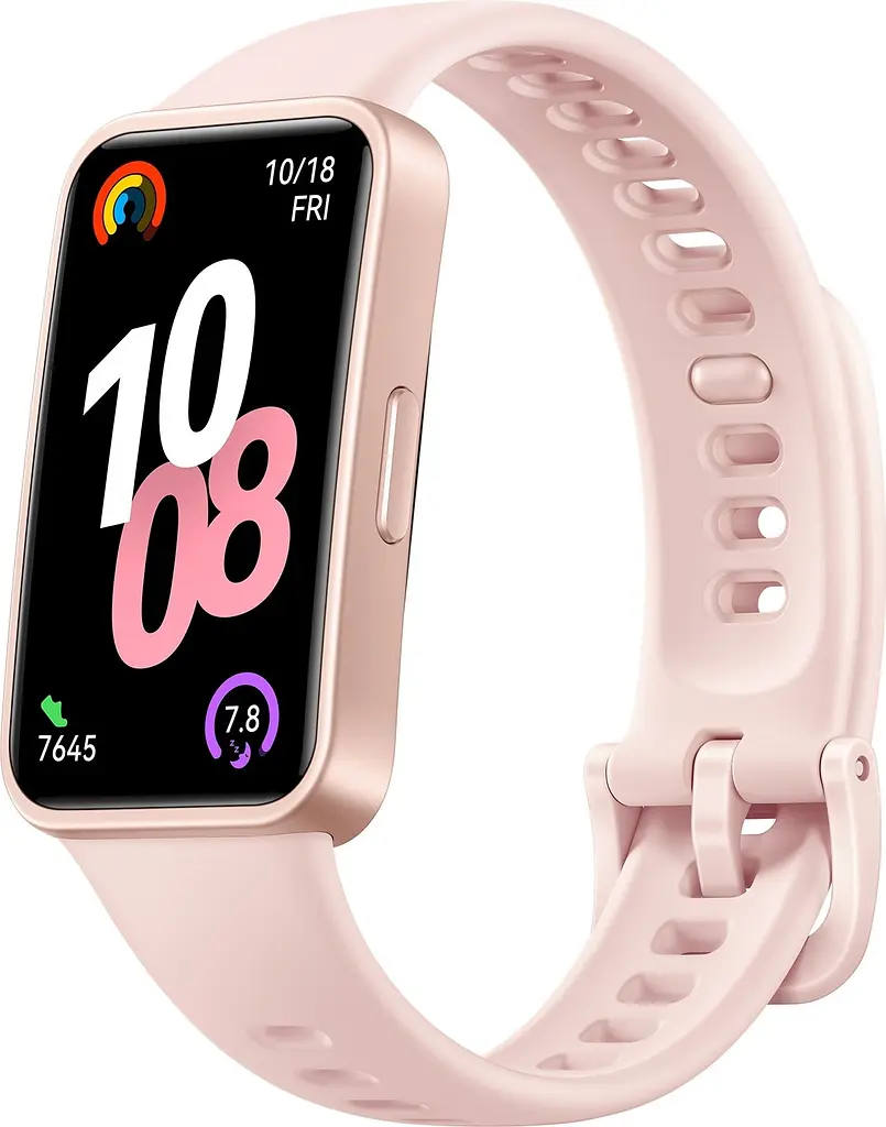Фітнес-браслет Huawei Band 10 pink (55020EEK)