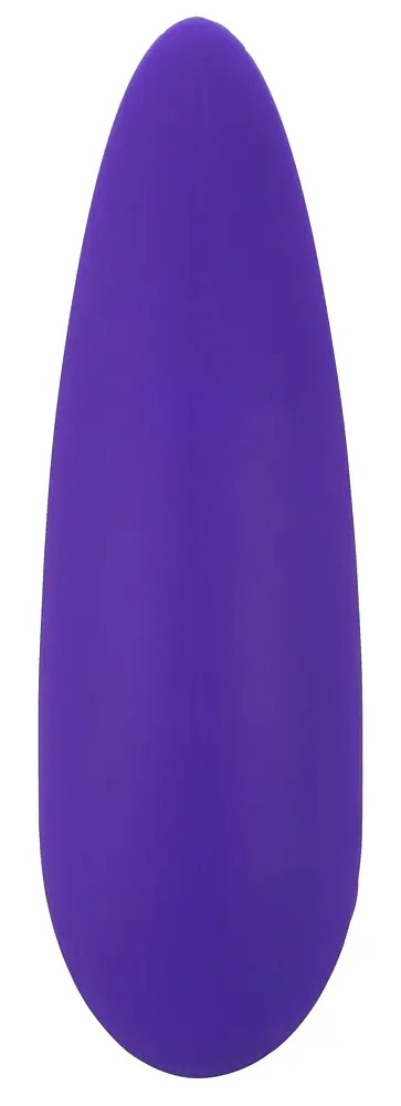 Вібратор Sweet Smile Deep Vibrating Multi 18.6 см (фіолетовий) - фото 3