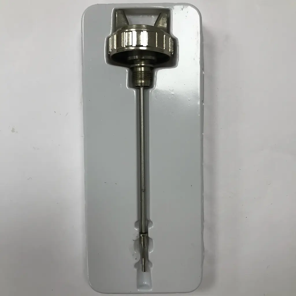 Форсунка 1.1 мм для фарбопультів MP-500 Auarita hoz0006756 - фото 3