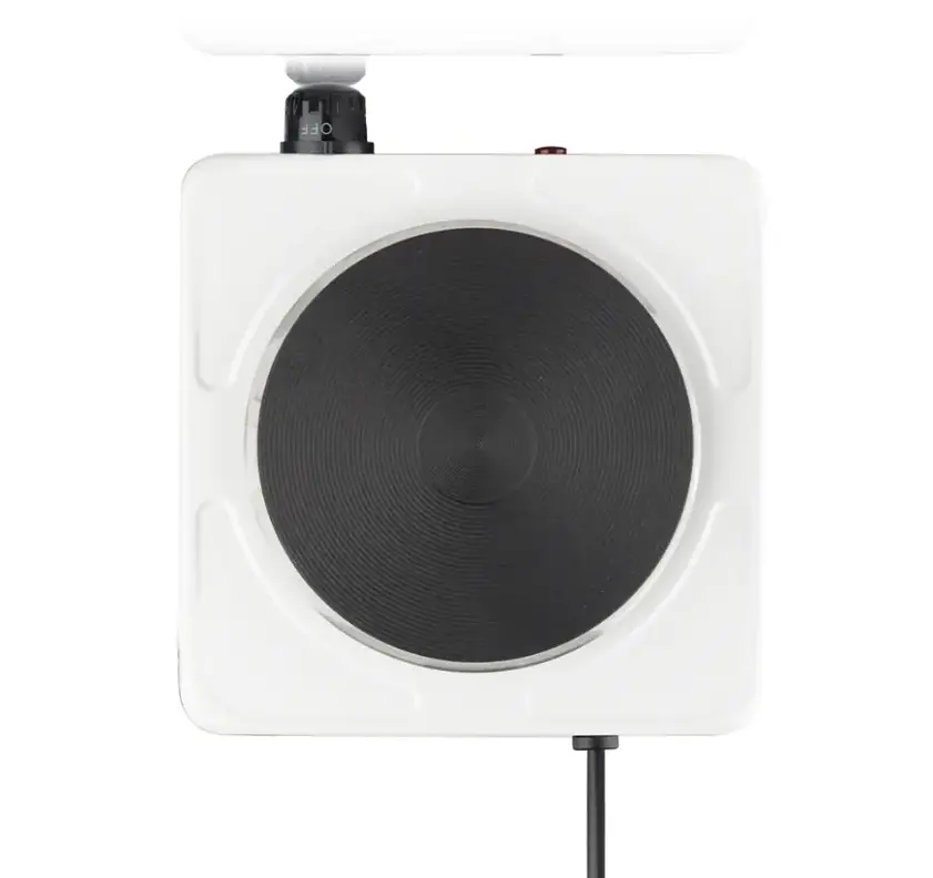 Електрична плита компактна XPRO RAF 8010A 1 конфорка (MER-15296_290) - фото 6