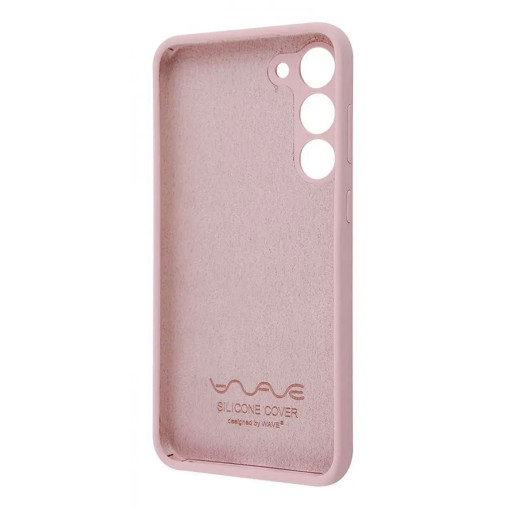 Чохол WAVE Full Silicone Cover Samsung Galaxy S23 Plus в асортименті - фото 2