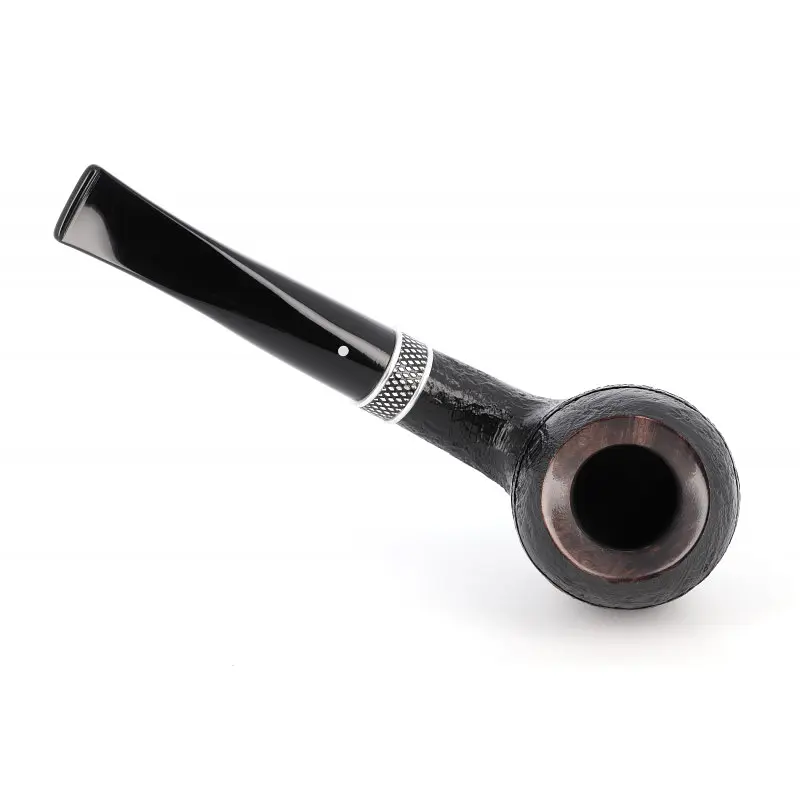 Люлька VAUEN NANA BLACK, SANDBLASTED NN 508 (1083442) - фото 3