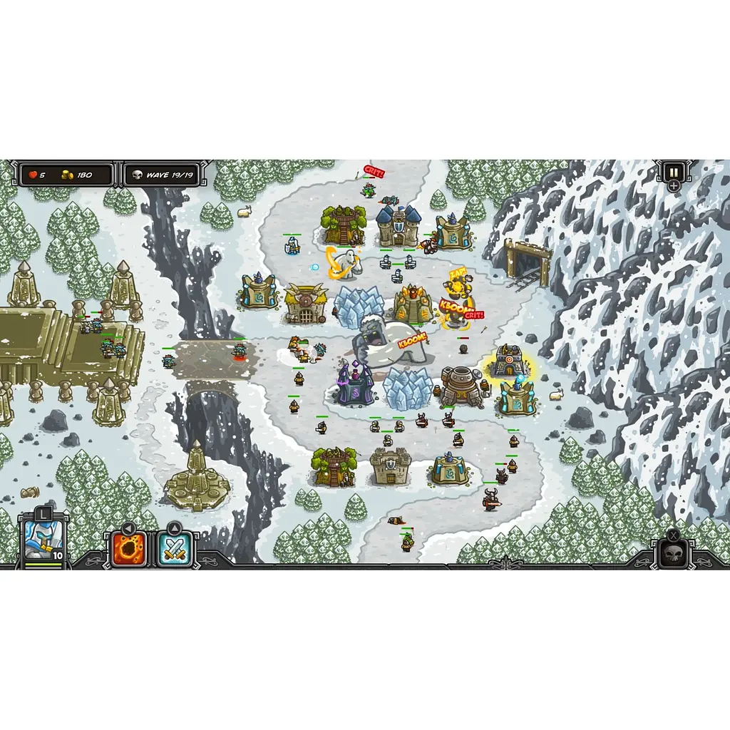 Ключ активації Microsoft Kingdom Rush для Xbox One/Series - фото 5
