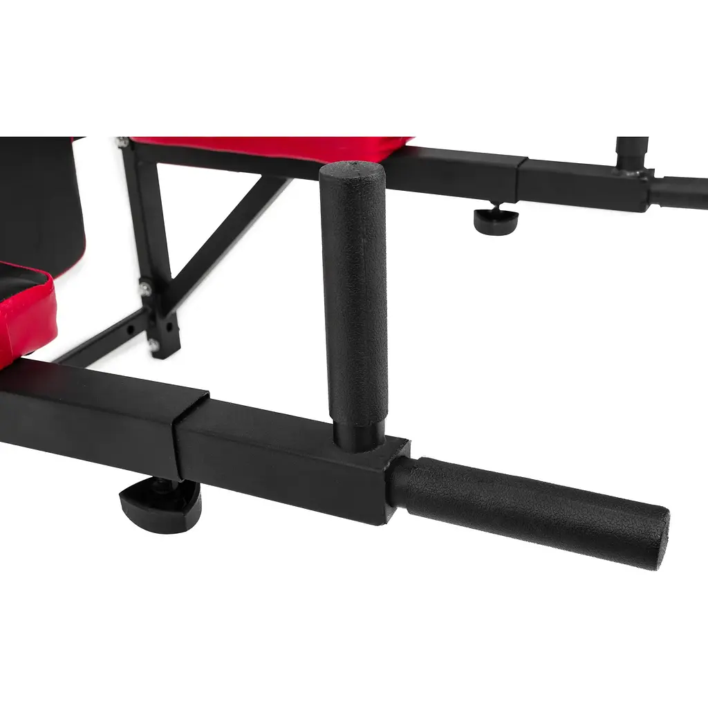 Брусья настенные Hop-Sport HS-1003K - фото 6