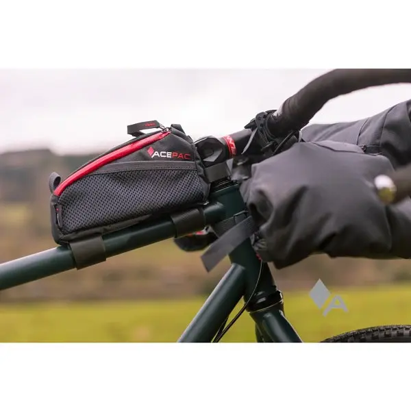 Сумка на раму Acepac Fuel Bag M - фото 3
