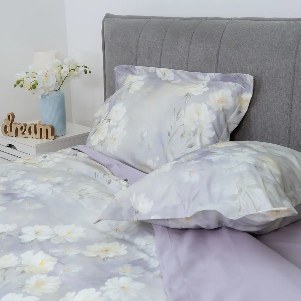 Комплект постільної білизни Viluta Євро Brushed Warm Cotton W17_Warm_ev - фото 6