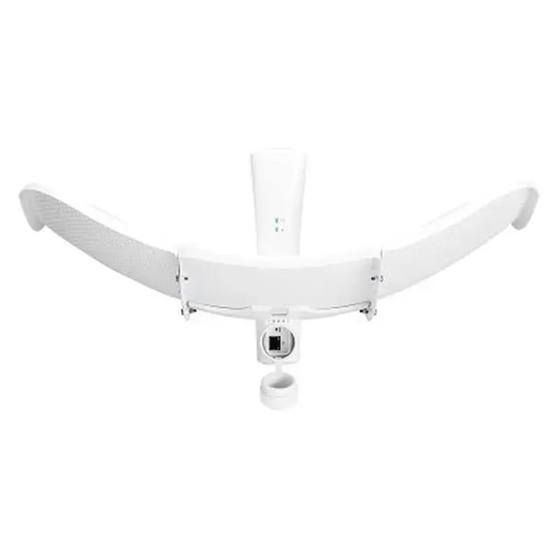 Точка доступу Wi-Fi Ubiquiti LBE-5AC-LR - фото 4