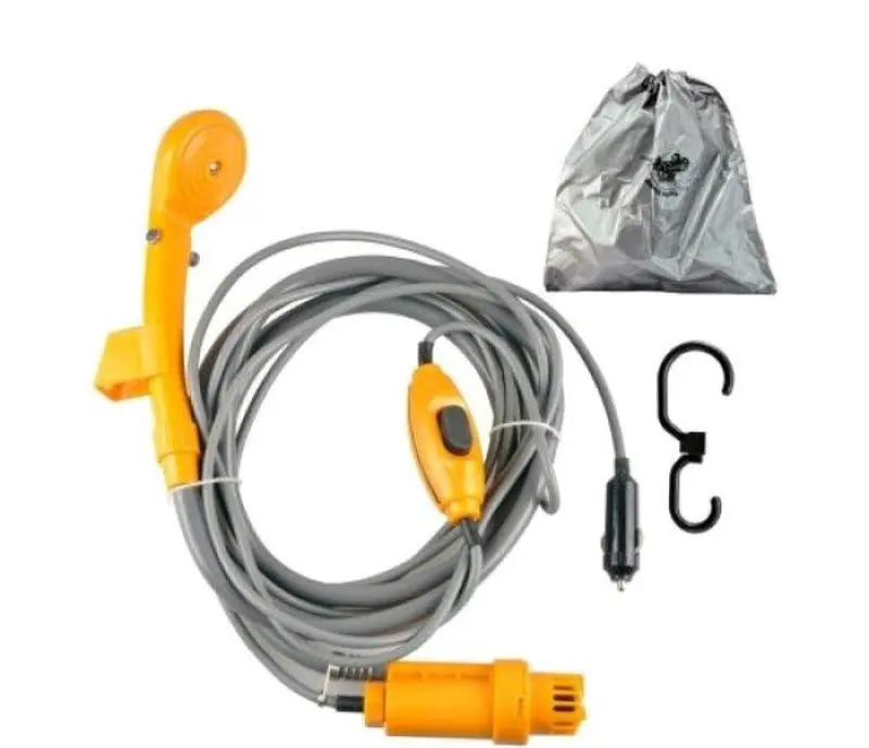 Портативний автомобільний душ ∙ Міні-мийка для автомобіля ∙ Автодуш Automobile Shower Set - фото 3