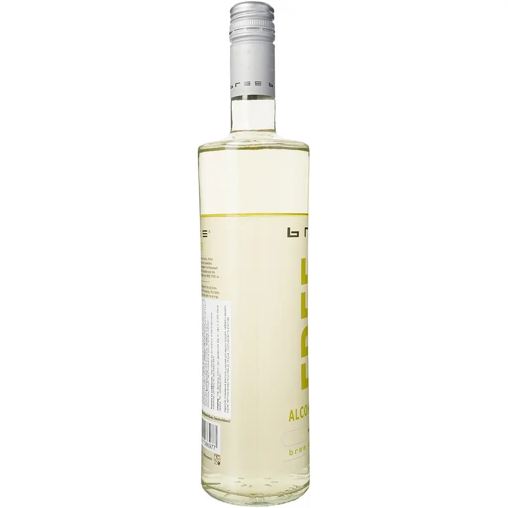 Вино безалкогольне Bree Alcoholfree White біле напівсолодке 0.5% 0.75 л - фото 3