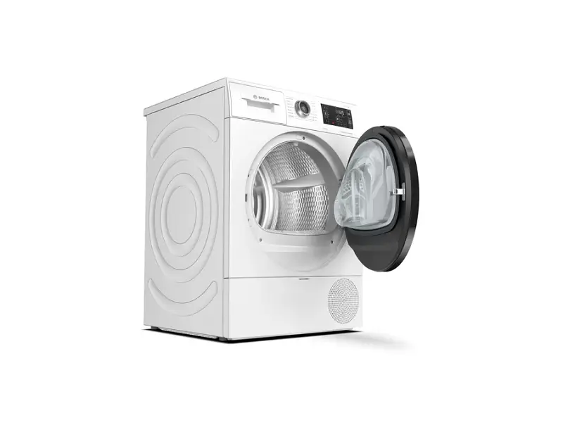 Сушильна машина Bosch WTW8760EPL - фото 4