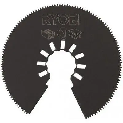 Полотно Ryobi для RAKMT01SMM63 по дереву та металу 63мм (5132003924)