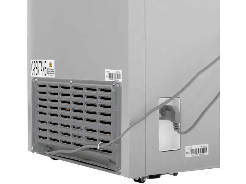 Морозильна скриня ELEYUS HFD085M SV250 - фото 6