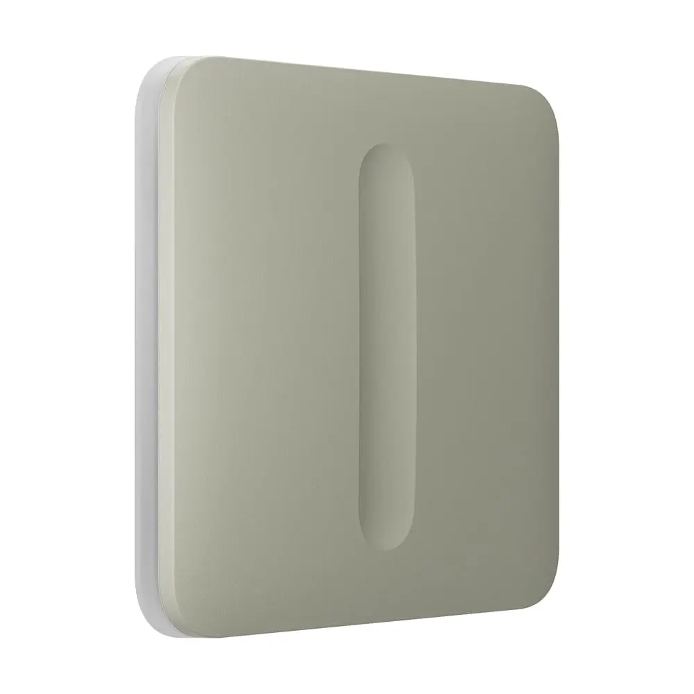 Кнопка Dimmer (oyster/устрична) для LightSwitch Jeweller SoloButton Ajax (26-00443) - фото 2