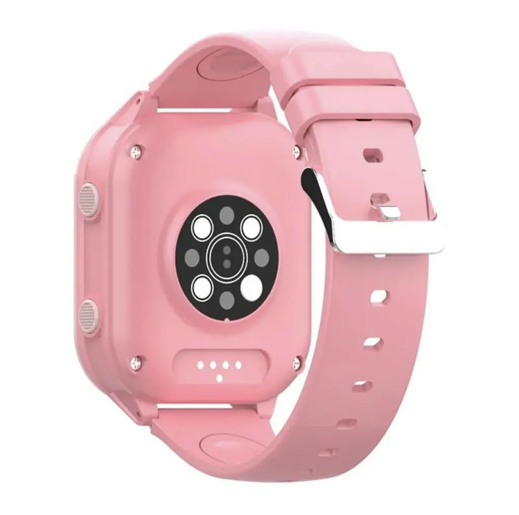 Розумний годинник Wonlex KT19 Pro Max 8GB Pink (SBWKTPM8P) - фото 3