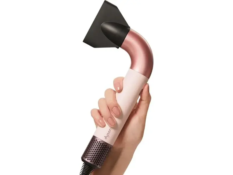 Фен Dyson Supersonic R Pro HD18 Ceramic Pink/Rose Gold (113332-01) - фото 10