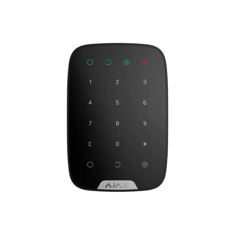 Клавіатура Ajax Keypad чорна (26-00053) - фото 5