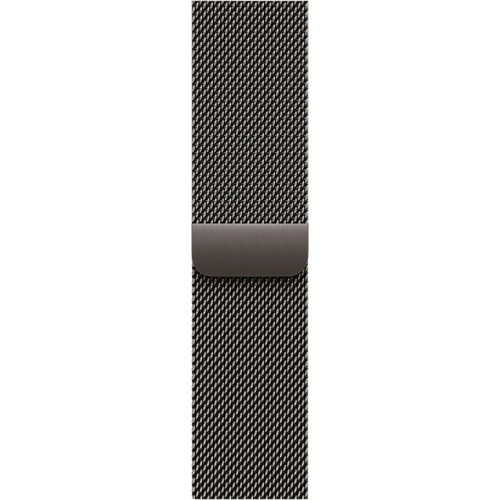 Смарт-годинник Apple Watch Series 10 GPS + Cellular 42mm Slate Titanium Case with Slate Milanese Loop (MX053) [115192] - фото 3