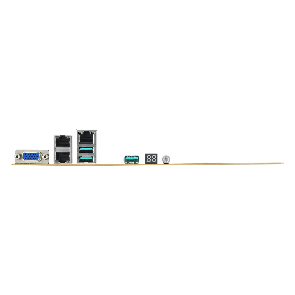 Материнская плата Asus серверная P13R-M s1700 C262 4xDDR5 M.2 mATX - фото 4