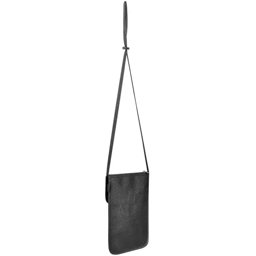 Гаманець Tatonka Neck Wallet Off Black - фото 3