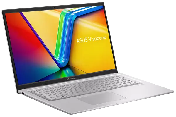 Ноутбук Asus X1704VA-AU989 Cool Silver - фото 4