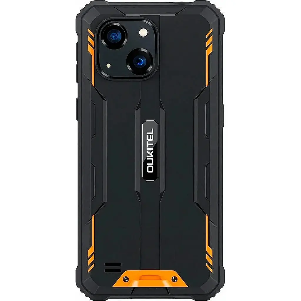 Смартфон Oukitel WP32 Pro 6/256Gb Orange [120112] - фото 5