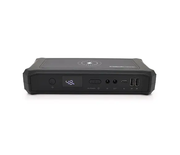 Портативний акумулятор Voltronic Power 100W 27000mAh (99.9Wh) DC Output 12V 6A - фото 2