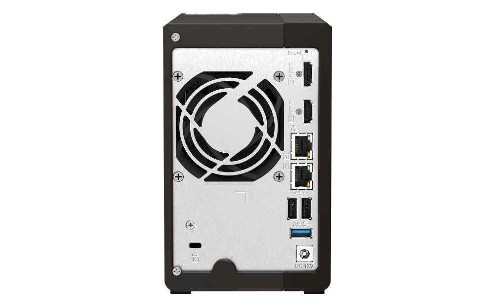 Сетевой накопитель Qnap TS-253E-8G - фото 7