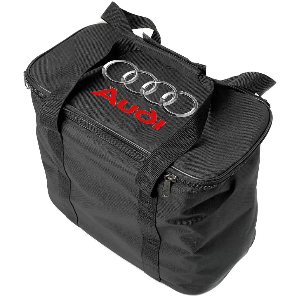 Автомобільна сумка органайзер S4C у багажник Audi M 34x17x23 см (Для Косметики)
