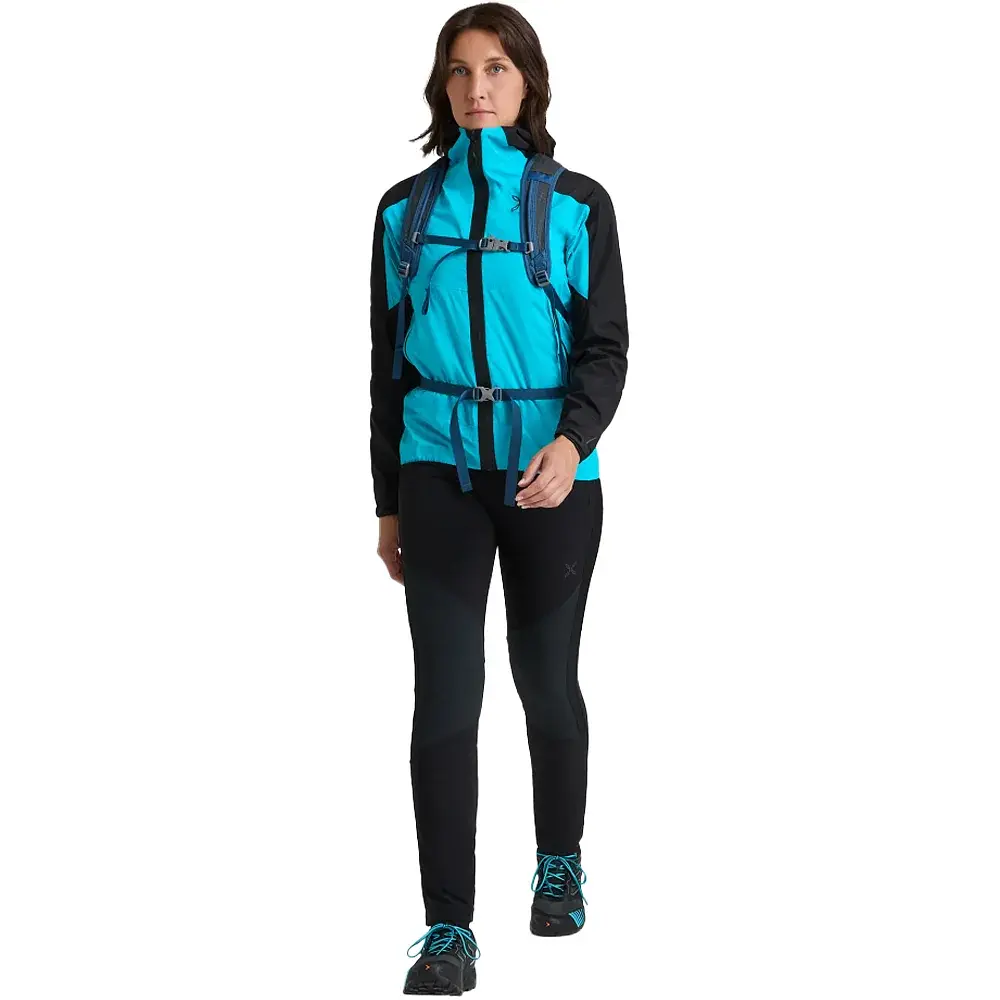 Куртка Montura Magica Prometeo Jacket Woman S Turquoise - фото 5