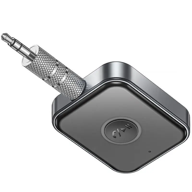 Bluetooth аудио ресивер Borofone BC55 Suave (AUX 3.5mm) - фото 3