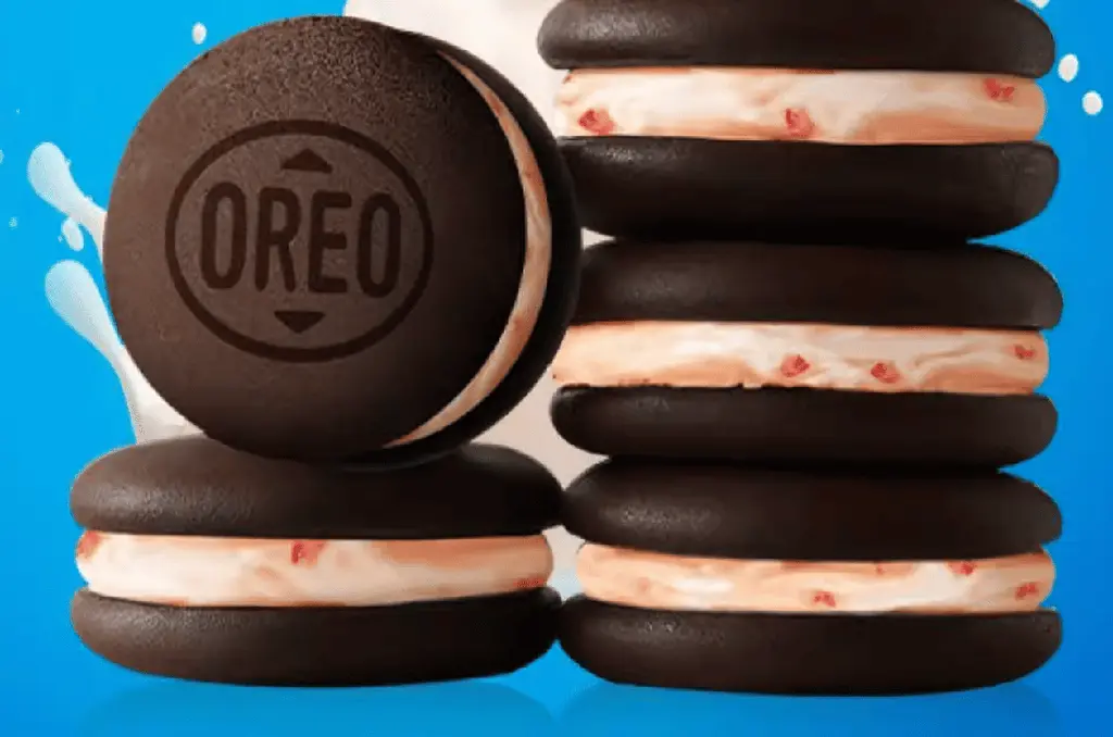Тістечко Oreo Cloud Pies Peach Flavor 1шт 22г - фото 5
